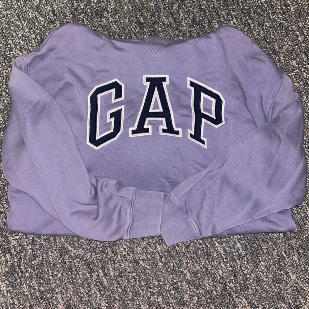 Gap Purple Hoodie Teen 14-16 or Women’s XS/ Small Streetwear Comfortable Cool